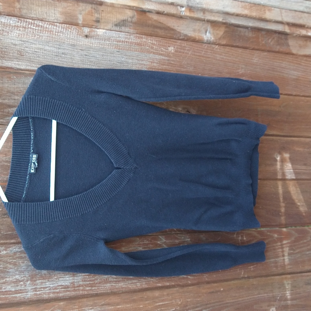Black women's sweater. Express.